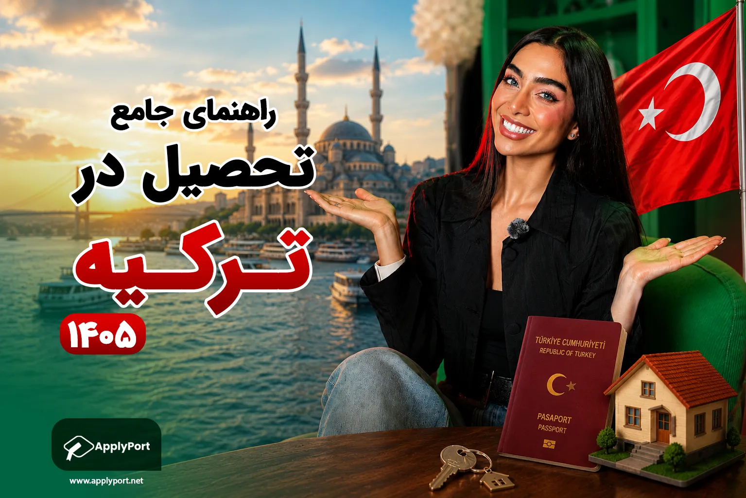 تحصیل در ترکیه 2027 | راهنمای جامع + مشاوره رایگان