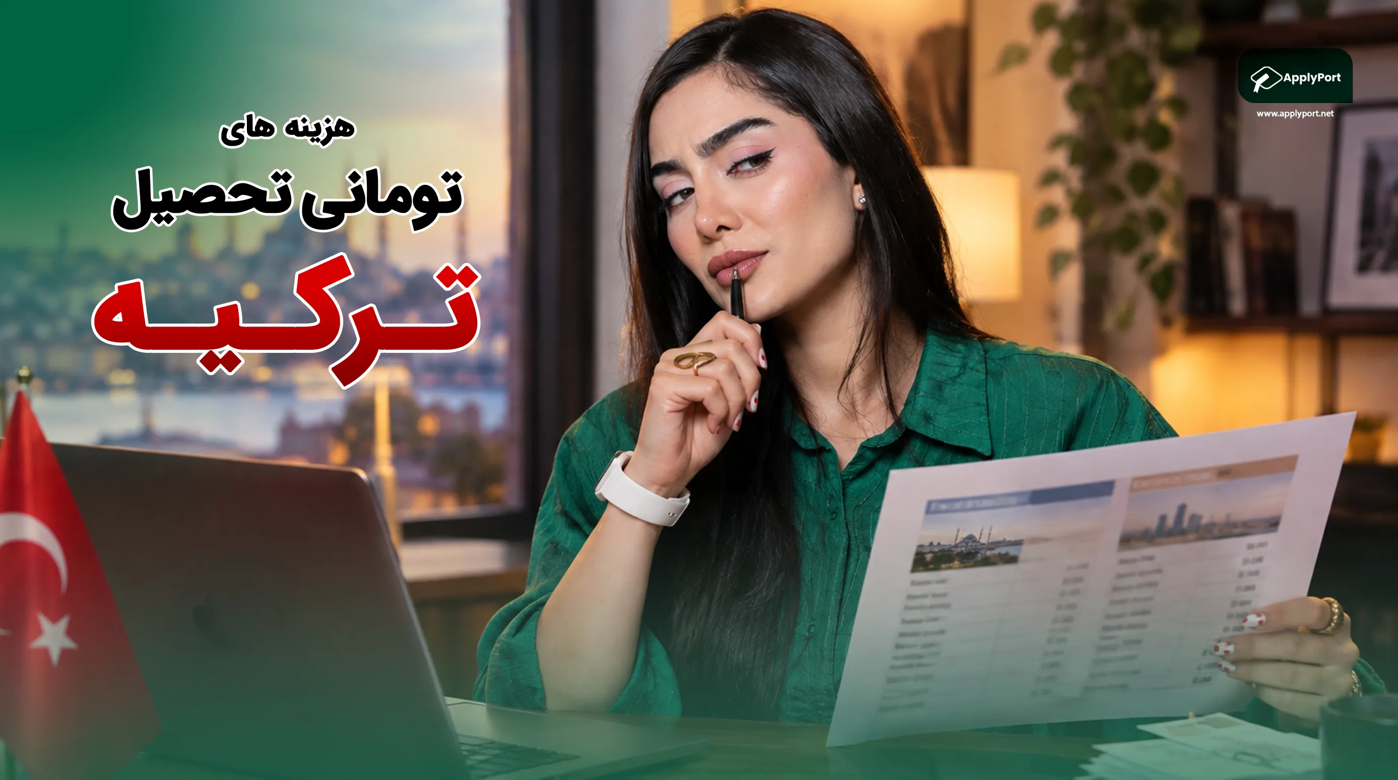 هزینه تحصیل در ترکیه ۱۴۰۵؛ راهنمای کامل
