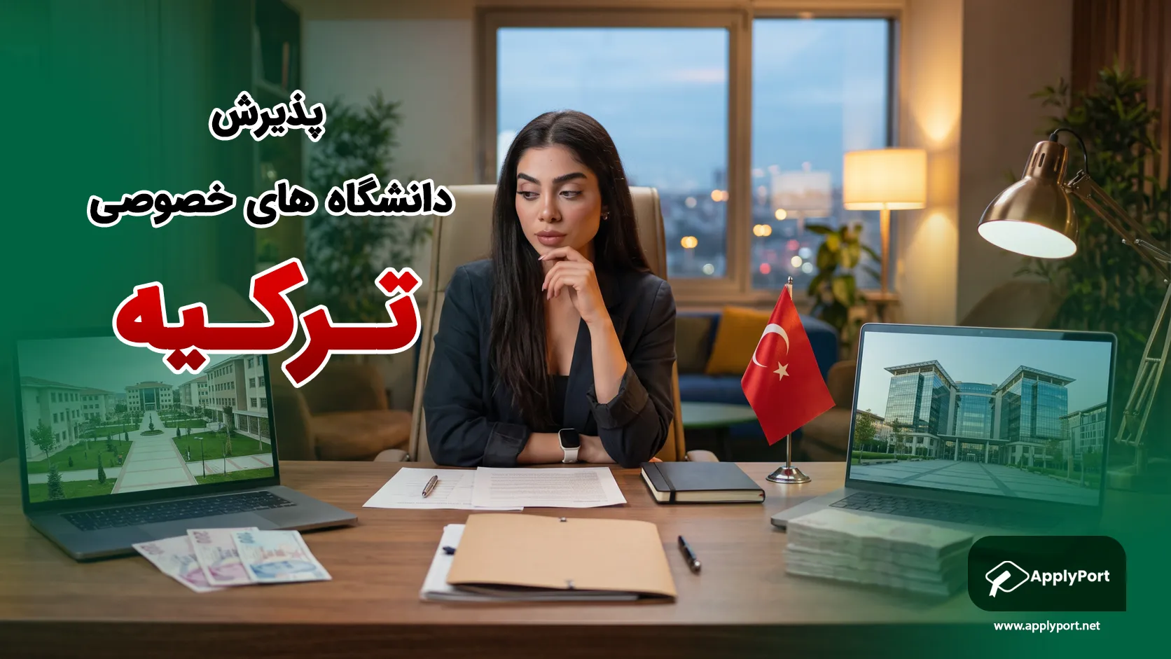 پذیرش دانشگاه های خصوصی ترکیه ۱۴۰۵