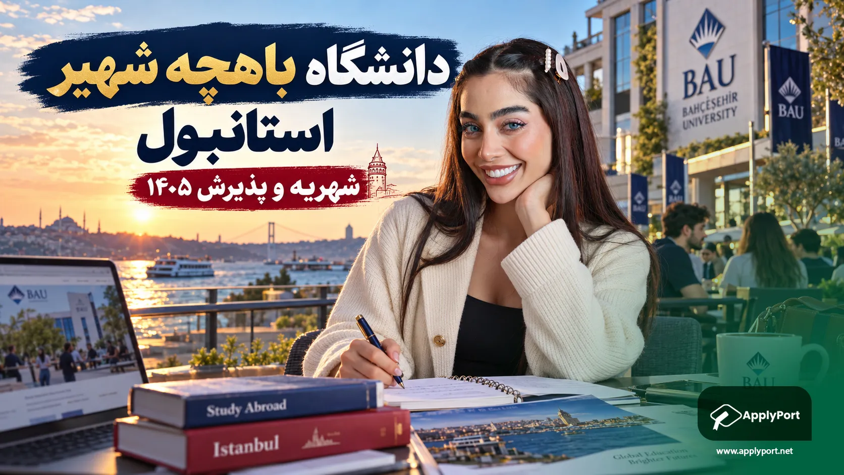 دانشگاه باهچه شهیر استانبول؛ شهریه و پذیرش ۱۴۰۵