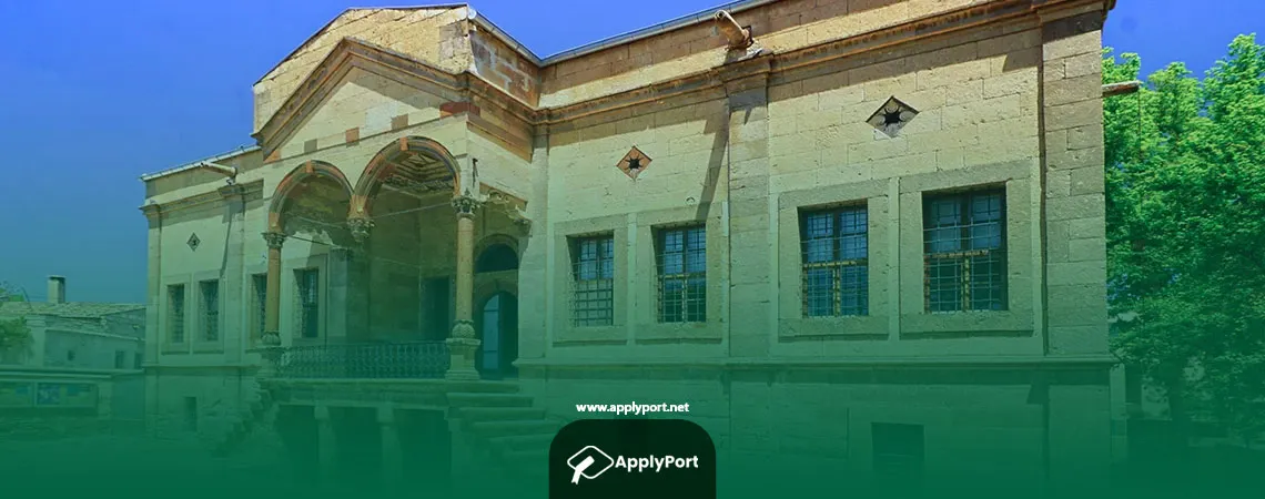 دانشگاه کاپادوکیا
